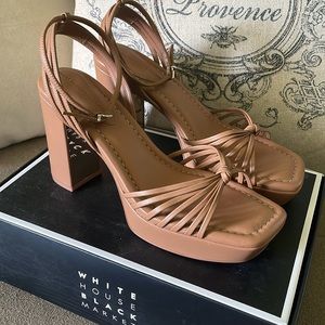WHBM: Platform Heels